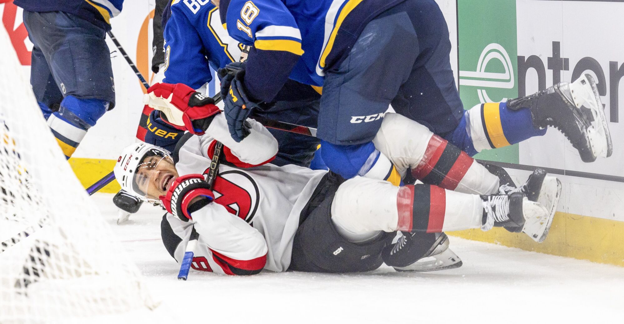 St. Louis Blues vs New Jersey Devils